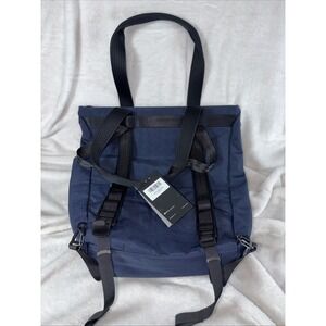 ALPAKA Flow Totepack Moonlight Blue Convertible 2 in 1 Bag Commuter EDC NWT